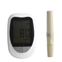 Buy cheap Self Monitoring Portable Digital Blood Sugar Monitor Digital Glucose Meter product