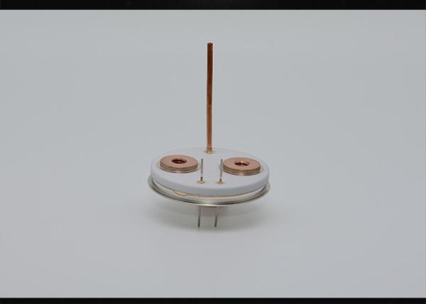 Buy cheap 95% Alumina Ceramic Sealed Assembly For HVDC Relay from wholesalers