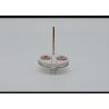 Buy cheap 95% Alumina Ceramic Sealed Assembly For HVDC Relay from wholesalers