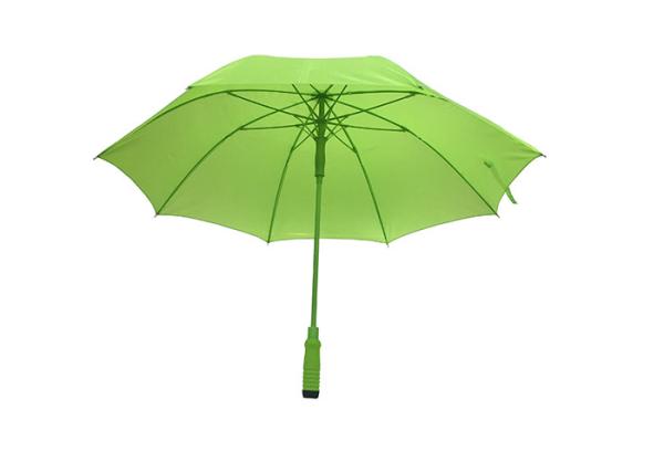 Buy cheap Automatic Promotional Products Umbrellas , Windproof Golf Umbrellas Fiberglass Frame from wholesalers