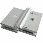 Construction Insulation Cleanroom Panels 100mm 150mm Rock Wool Sandwich Panel