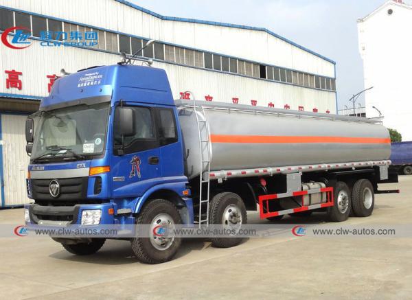 Buy cheap 8x4 32m3 22tons Carbon Steel Fuel Transport Truck 12 Wheels Diesel Tanker Trailer from wholesalers