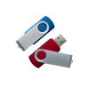 Buy cheap Swivel Gift USB Flash Drive 2GB 4GB 8GB Logo Custom Printing Plastic Case Gift OTG from wholesalers