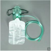 Buy cheap Non Rebreathing Medical Oxygen Mask For Hospital Single Use XL L M S product
