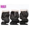 Buy cheap Malaysian Body Wave Bundles , Malaysian Remy Hair Extensions Straightened from wholesalers