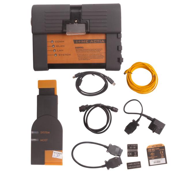 Buy cheap Professional Auto Diagnostic Tools 20 - Pin Cable BMW Diagnostic Tool from wholesalers