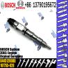 Buy cheap High Quality Diesel Fuel Injector 65.10401-7004A 0445120080 For DAEWOO DOOSAN DL06S from wholesalers