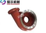 Buy cheap Volute Liner Of Slurry Pump Interchangable Slurry Pump Parts A05, A49, Material from wholesalers
