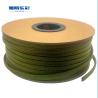 Buy cheap Cotton Nylon Sleeve Green Mesh Braided Sleeving For Wiring Harness from wholesalers