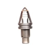 Buy cheap Industrial Carbide Rock Teeth Geological Exploitation Spade Drill Bit product
