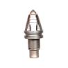 Buy cheap Industrial Carbide Rock Teeth Geological Exploitation Spade Drill Bit from wholesalers