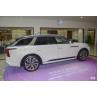 Buy cheap In Stock China EHS9 executive auto electrico new energy vehicles grade pure electric car SUV Hongqi Ehs9 E-HS9 Used Car from wholesalers