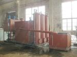 Waste Water Treatment Plastic Auxiliary Machine For Plastic Recycling Washing