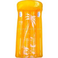 Buy cheap Inflatable Air Mattress with handle,Inflatable pvc mattress product