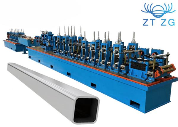 Buy cheap Low Alloy Steel Drain Pipe Square Tube Mill Erw from wholesalers