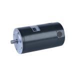 80mm Electric Dc Motors 12v 30w Dc Motor Round Shaft Key Shaft