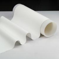 Buy cheap Polypropylene Meltblown Liquid Filtration Media Synthetic Material product