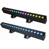Buy cheap 18*9/10w LED Long Wall washer /stage effect lights /waterproof lights product