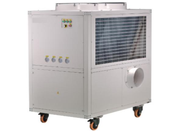 Buy cheap Strong Air Volume Industrial Portable Air Conditioner 1.8mpa Exhaust Pressure from wholesalers