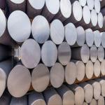 Cold Drawn 100mm Aluminium Round Bar 5083 For Auto Parts