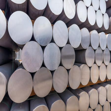 Buy cheap Cold Drawn 100mm Aluminium Round Bar 5083 For Auto Parts from wholesalers