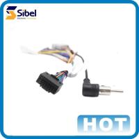Buy cheap OEM Design Car Radio Stereo ISO Wire Harness/stereo wiring harness product