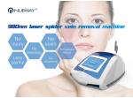 Buy cheap Professional manufacturer 980 nm laser diode machine for skin tags / vascular from wholesalers