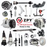 ZPY Suitable For Audi Volkswagen Touareg car 7p0407021 left front upper control