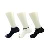 Buy cheap Color Stripes Nylon Recycled Cotton Socks For Unisex Adults Custom Made Size from wholesalers