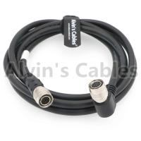 Buy cheap Right Angle 12 Pin Hirose Female to Male Original Shield Cable for Sony Camera product