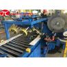 Buy cheap 3KW Automatic Horizontal Bearing Packing Machine With Feeing Out Feeding Roller Conveyor from wholesalers