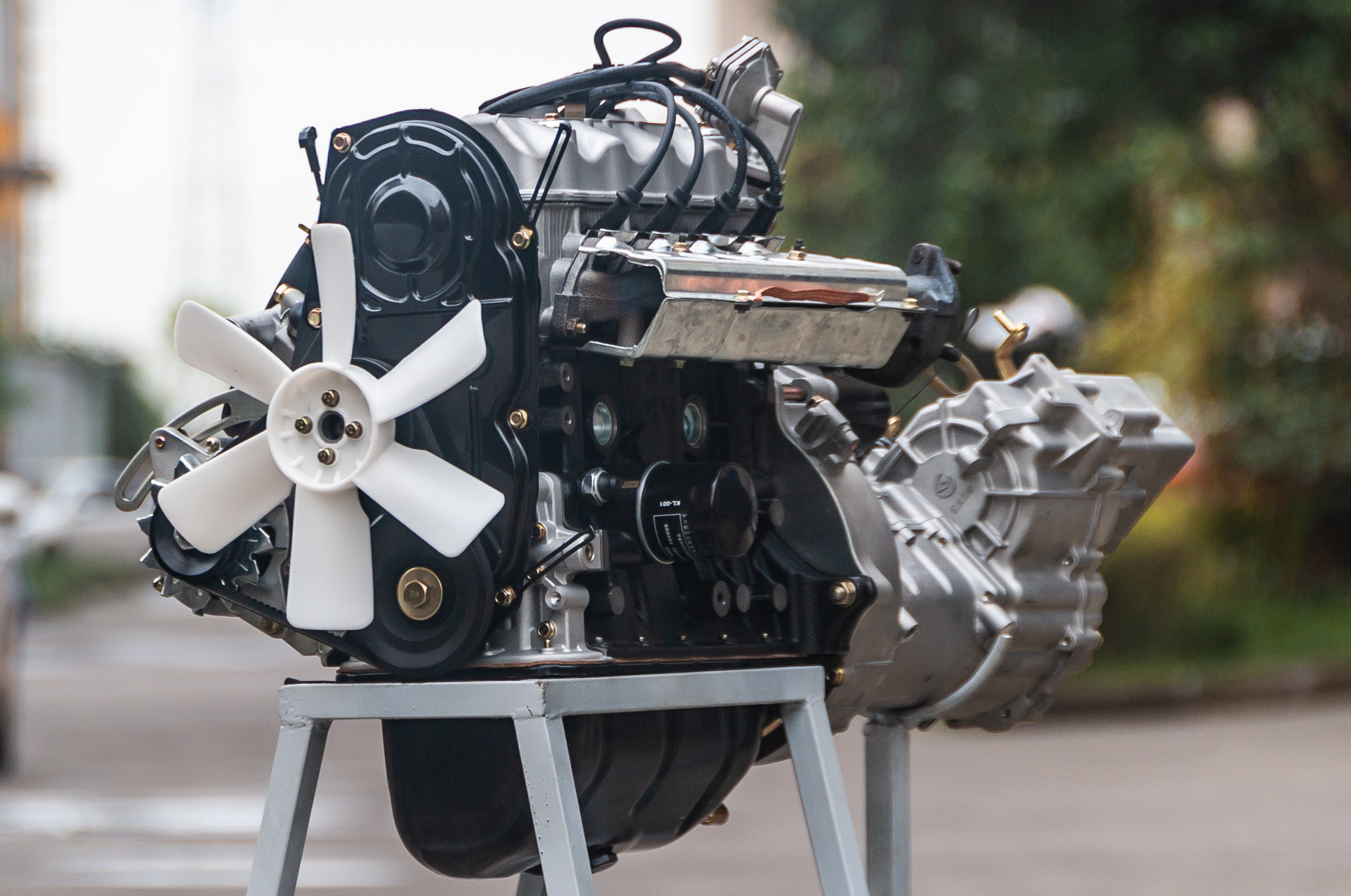 98kg 1000cc Water Cooled Car Engine Assembly for Audi OE Standard from Genuine 465