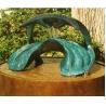 Buy cheap Custom Decoration Outdoor Bronze Garden Water Fountain Sculpture from wholesalers