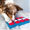 Buy cheap ABS Interactive Food Puzzles For Dogs Blue Color from wholesalers