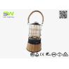 Buy cheap Rope Bamboo Material Rechargeable Led Camping Light Kits Indoor Reading from wholesalers