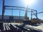 Customizable Portal Frame Prefabricated Steel Structure Warehouse Building