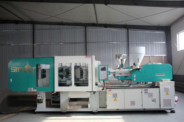 Siemens PLC Control Automatic Injection Moulding Machine Dental Care Dog Food