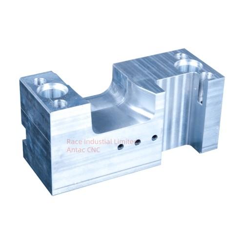 Buy cheap 100% Inspection Precision CNC Milling Parts for Smooth and Accurate Results from wholesalers