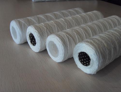 Buy cheap 20″ 5 Micron String Wound Sediment Filter from wholesalers