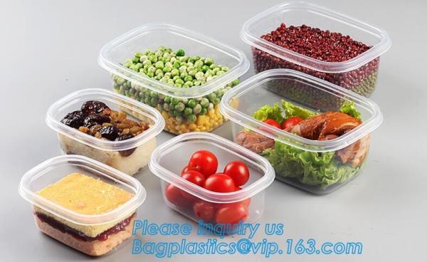 vacuum plastic container with lid for keep fresh storage box,Vacuum Fresh Box/