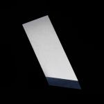 Textile Cutting Film Slitting Blades , 50mm Tungsten Carbide Steel Blade