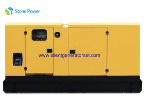 Wholesale Low Oil 3Phase AC 380V Silent Diesel Generator Set 600KW With 50℃ Radiator from china suppliers