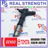 Buy cheap TOYOTA HIACE Hilux Fuel Injectors Common Rail 23670-30310 095000-7790 from wholesalers