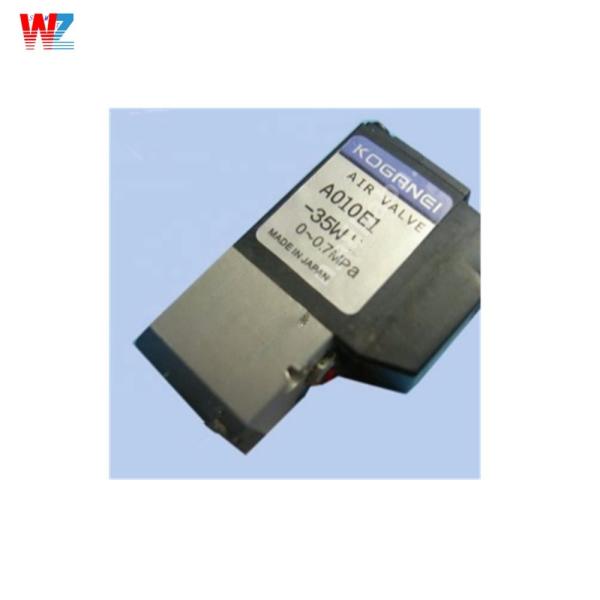 Buy cheap Yamaha SMT Pick And Place Machine Parts Solenoid Valve A010E1-35W KM1-M7162-20X from wholesalers