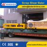 Buy cheap Scrap Metal Shearing Baler Machine from wholesalers