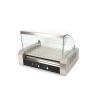 Buy cheap 9 Sticks Grill Snack Food Processing Equipment / Commercial Hot Dog Rack Heater from wholesalers