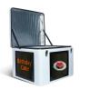 Buy cheap Full Colour P3 Square Led Screen Display 10w For Food Deliver Scooter 3G 4G from wholesalers