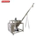 Flexible Customized Screw Auger Feeder For Dry Powder Conveying