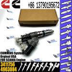 fuel injector 4088665 3411753 3095040 3080429 3411756 4061851 4062567 for