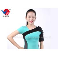 Buy cheap Heat Preservation Shoulder Support Brace , Protective Orthopedic Shoulder Brace product